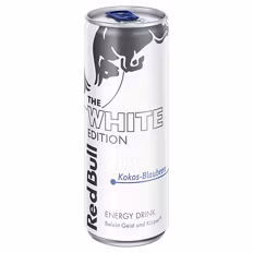 Energy Drink , White Edition 0,25 l 0,89€