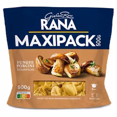 Tortelloni Big Pack , Funghi Porcini 0,5 kg