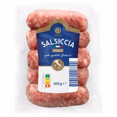 Salsiccia , Klassik 0,3 kg