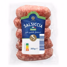 Salsiccia , Fenchel 0,3 kg