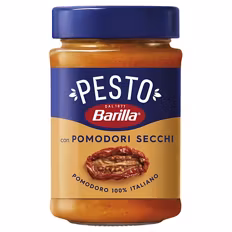 Pesto , Pomodori Secchi 0,2 kg