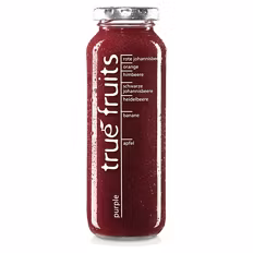 Smoothie , Purple 0,25 l