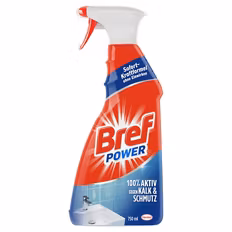 Power Reiniger , Kalk & Schmutz 0,75 l