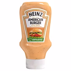 Snack Saucen , Burger Style Sauce 0,4 l