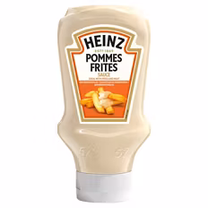 Snack Saucen , Pommes Frites Sauce 0,4 l