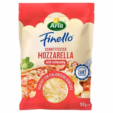 Finello , Pizzakäse 0,15 kg