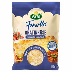 Finello , Gratinkäse 0,15 kg