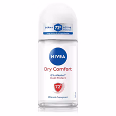 Deo Roll-on , Dry Comfort 0,05 l