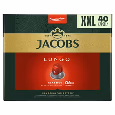 Kaffeekapseln , Lungo Classico 0,21 kg