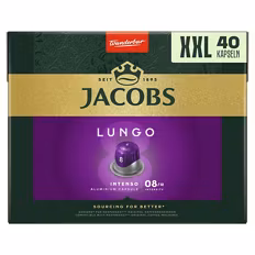 Kaffeekapseln , Lungo Intenso 0,21 kg
