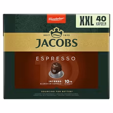 Kaffeekapseln , Espresso Intenso 0,21 kg