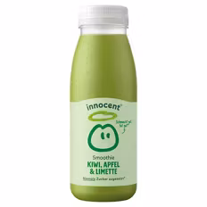 Smoothie , Kiwi, Apfel und Limette 0,25 l 1,49€