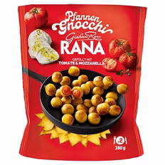 Pfannen Gnocchi , Tomaten-Mozzarella 0,28 kg