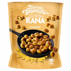 Pfannen Gnocchi , Klassisch 0,3 kg