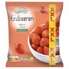 Früchte , Erdbeeren
