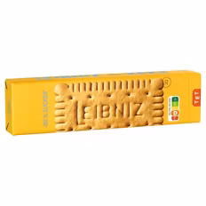 Butterkeks , 30 % weniger Zucker 0,15 kg