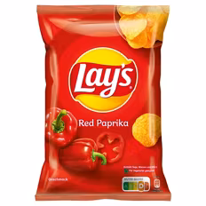 Chips , Paprika 0,15 kg