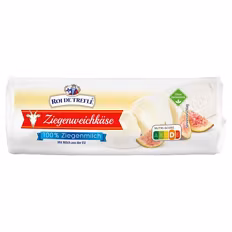 Ziegenfrischkäse, Rolle 0,18 kg