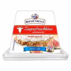 Ziegenfrischkäse, Pyramide Natur 0,15 kg