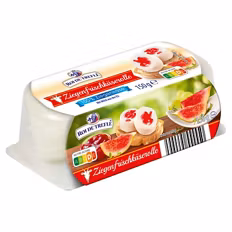 Ziegenfrischkäse, Rolle 0,15 kg