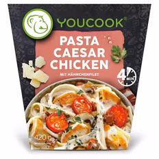 Fertiggerichte , Pasta Caesar 0,42 kg