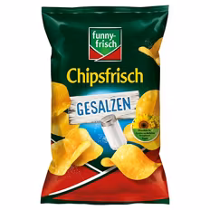 Chipsfrisch , Gesalzen 0,15 kg