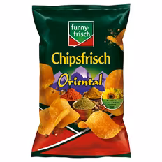 Chipsfrisch , Oriental 0,15 kg