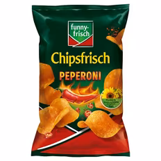 Chipsfrisch , Peperoni 0,15 kg
