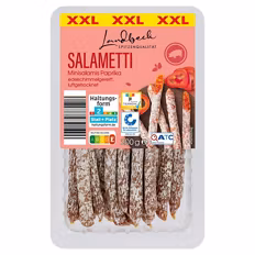 Salametti XXL , Paprika 0,2 kg