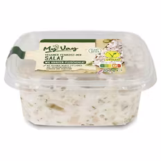 Veganer Feinkost-Mix , Kräuter 0,2 kg