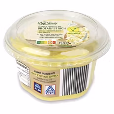 Veganer Feinkost-Mix , Ei-Schnittlauch 0,15 kg