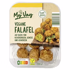 Vegane Falafel 0,2 kg