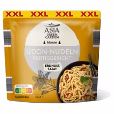 Udon Nudeln XXL , Erdnuss 0,76 kg
