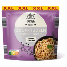 Udon Nudeln XXL , Teriyaki 0,75 kg