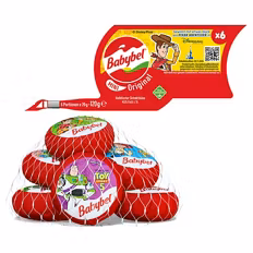Mini Babybel , Original 0,12 kg