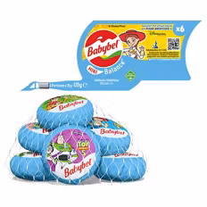 Mini Babybel , Leicht 0,12 kg