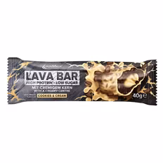 Lava Bar , Cookies & Cream 0,04 kg