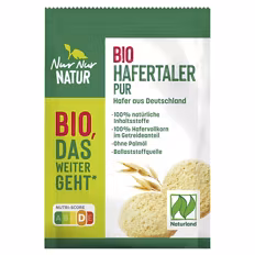 Bio-Hafertaler , Pur 0,15 kg