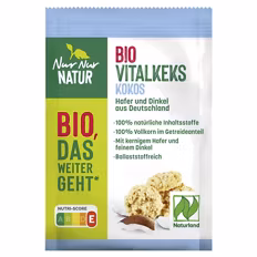 Bio-Hafertaler , Vitalkeks 0,15 kg