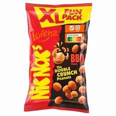 NicNac´s XL Fun , BBQ 0,17 kg