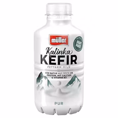 Kefir und Ayran , Kefir 0,5 kg 0,79€