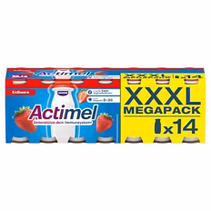 Actimel XXXL Erdbeere 1,4 l