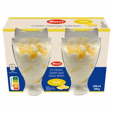 Eisdessert, Lime
