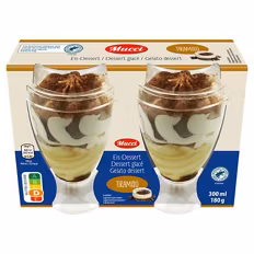 Eisdessert, Tiramisu