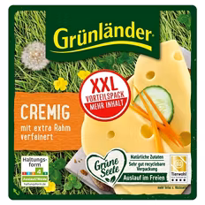 Grünländer XXL, Cremig 0,21 kg