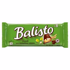 Balisto 8er-Pack , Müsli 0,15 kg