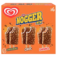 Nogger Mix 0,55 l