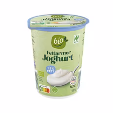 Bio-Joghurt , 1,8 % Fett 0,5 kg