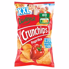 Crunchips XXL , Paprika 0,22 kg