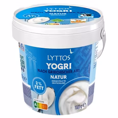 Sahnejoghurt griechischer Art , 2 % Fett